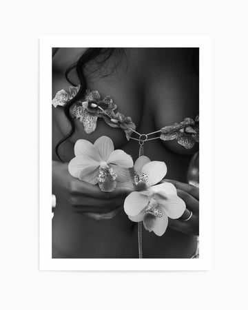 Forever Summer I | Art Print from Olive et Oriel where you can shop wallpaper and artworks online