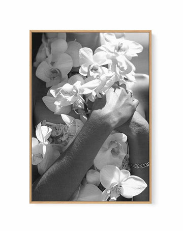 Forever Summer II | Framed Canvas Art Print from Olive et Oriel where you can shop wallpaper and artworks online