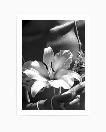 Forever Summer III | Art Print from Olive et Oriel where you can shop wallpaper and artworks online