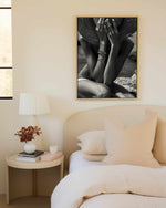 Forever Summer IV | Framed Canvas Art Print