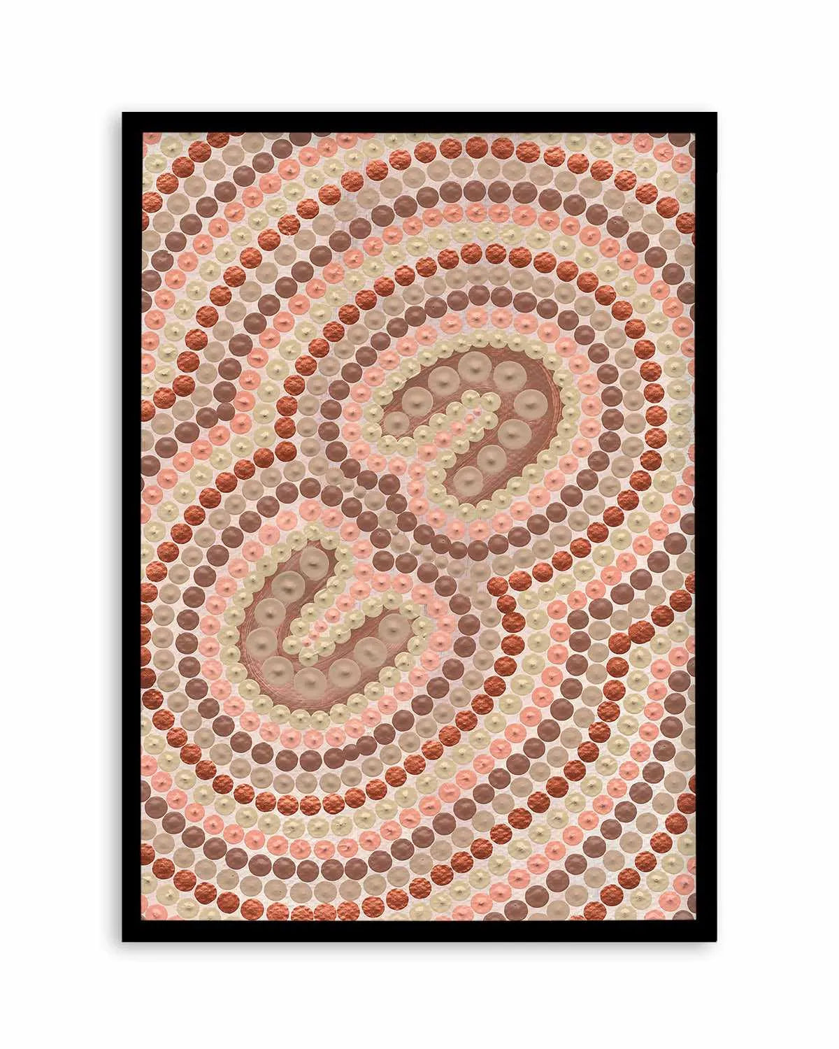 Forever Together by Karissa Undy | Art Print from Olive et Oriel where you can shop wallpaper and artworks online