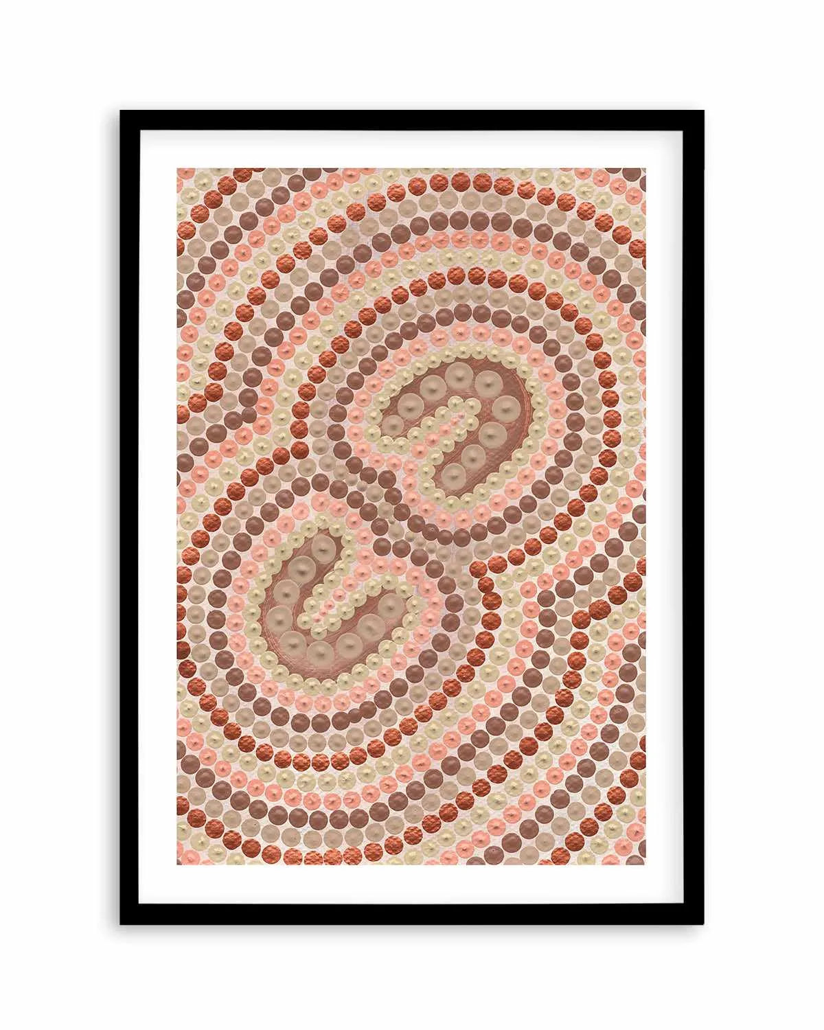 Forever Together by Karissa Undy | Art Print from Olive et Oriel where you can shop wallpaper and artworks online