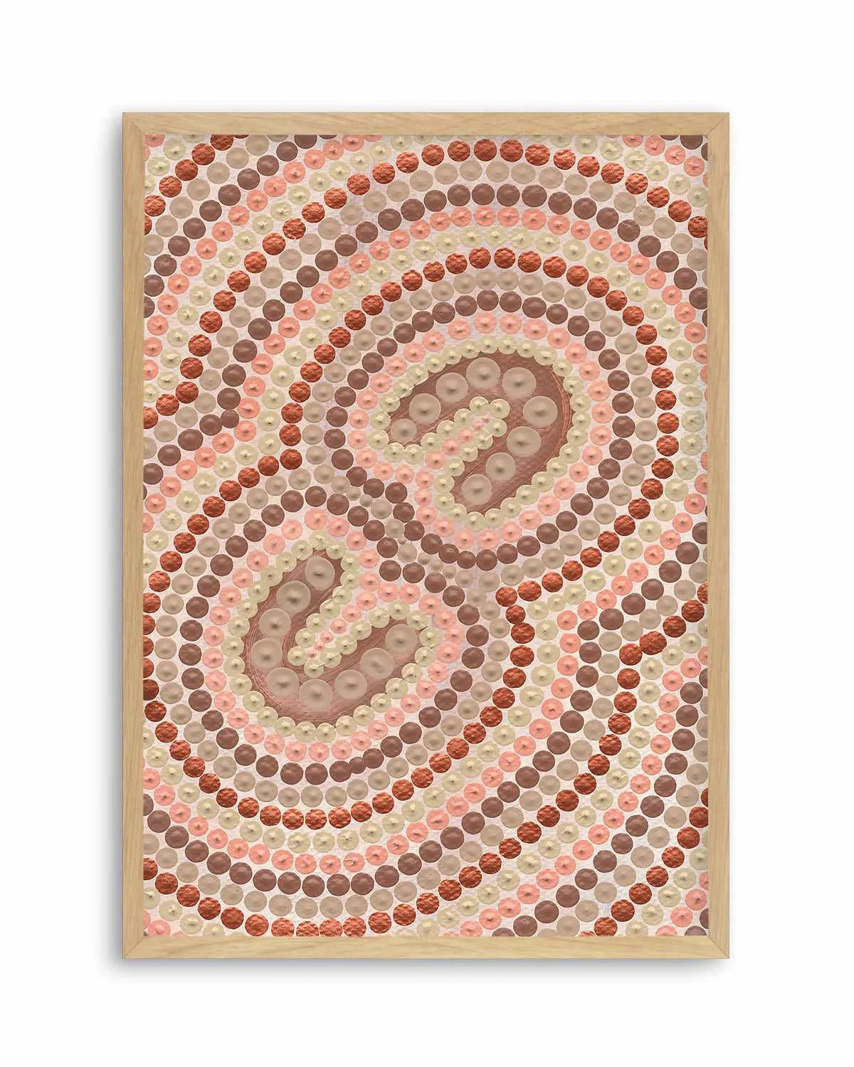 Forever Together by Karissa Undy | Art Print from Olive et Oriel where you can shop wallpaper and artworks online