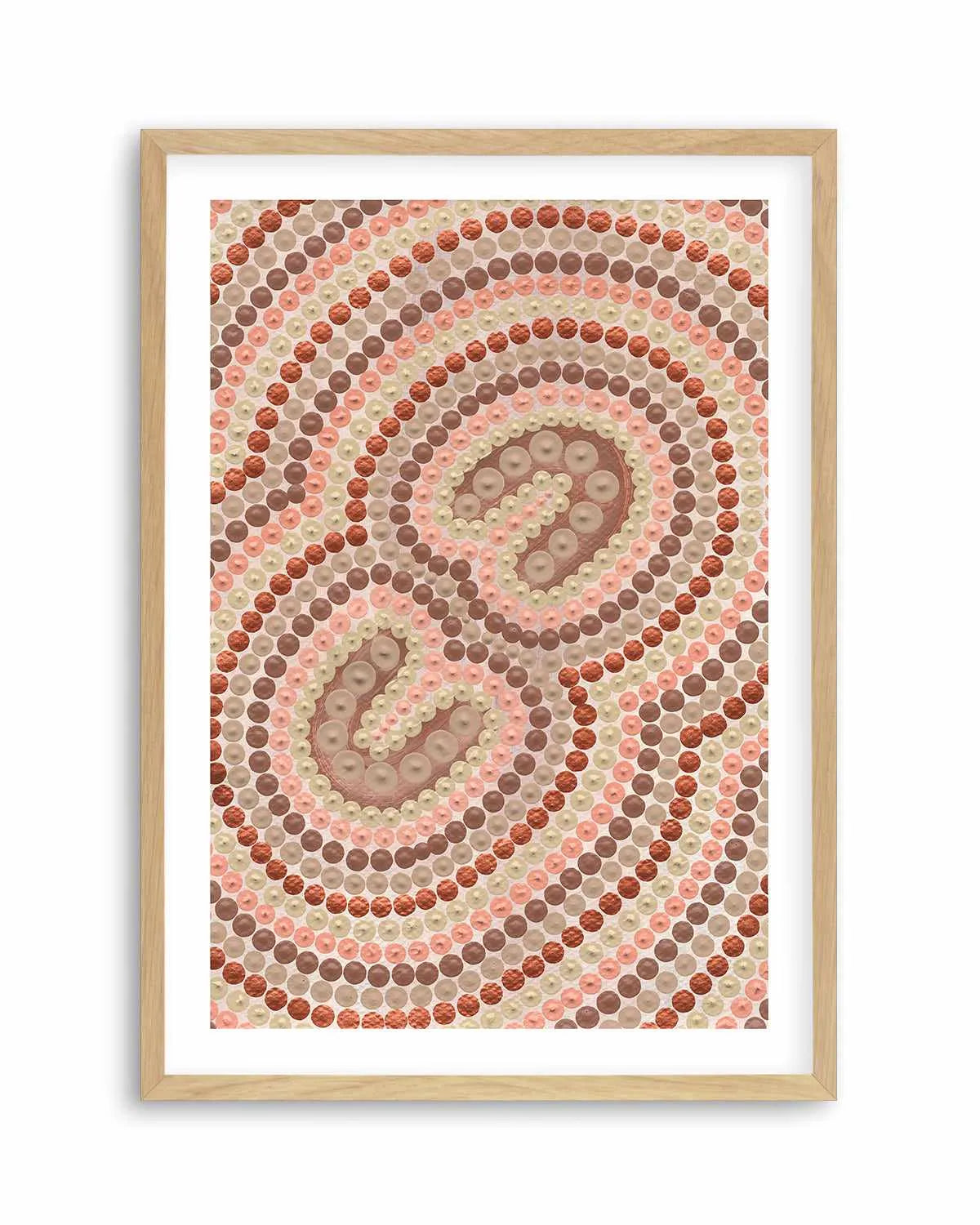 Forever Together by Karissa Undy | Art Print from Olive et Oriel where you can shop wallpaper and artworks online