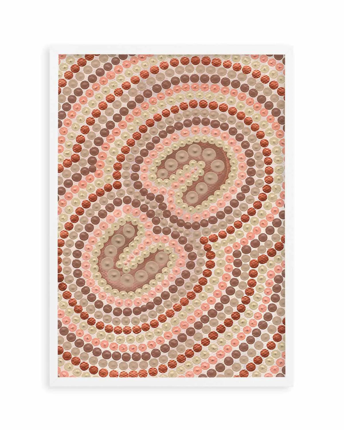 Forever Together by Karissa Undy | Art Print from Olive et Oriel where you can shop wallpaper and artworks online