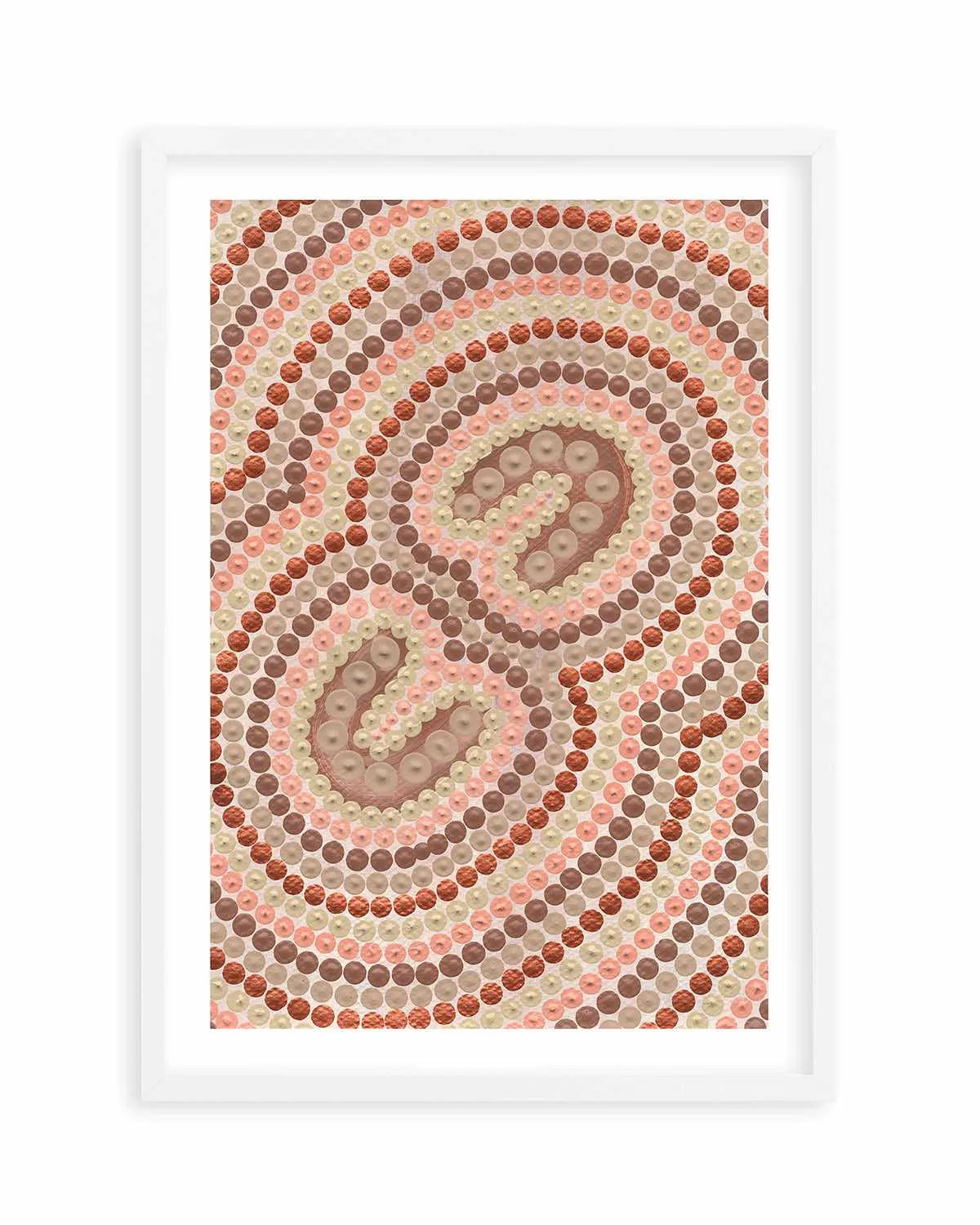 Forever Together by Karissa Undy | Art Print from Olive et Oriel where you can shop wallpaper and artworks online