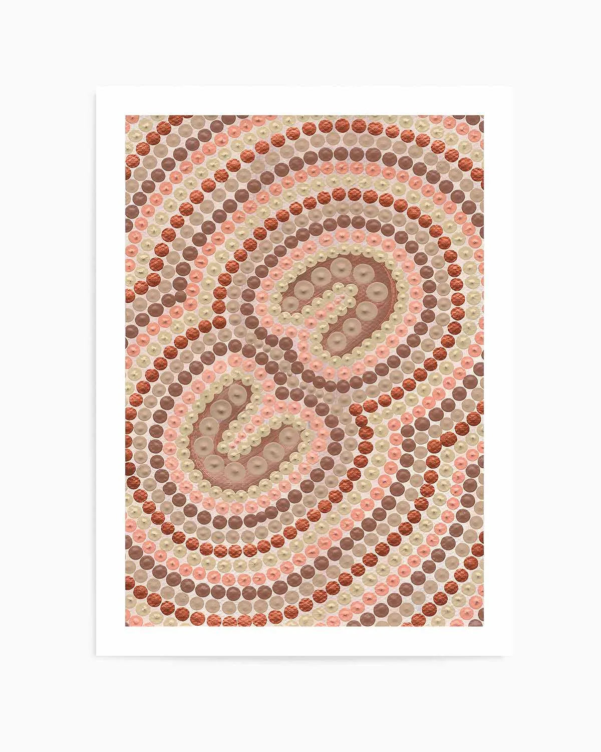 Forever Together by Karissa Undy | Art Print from Olive et Oriel where you can shop wallpaper and artworks online