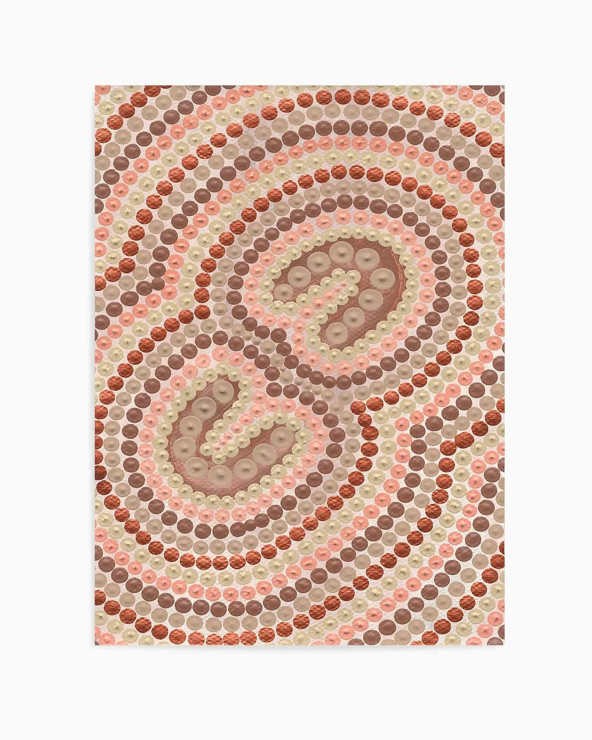 Forever Together by Karissa Undy | Art Print from Olive et Oriel where you can shop wallpaper and artworks online