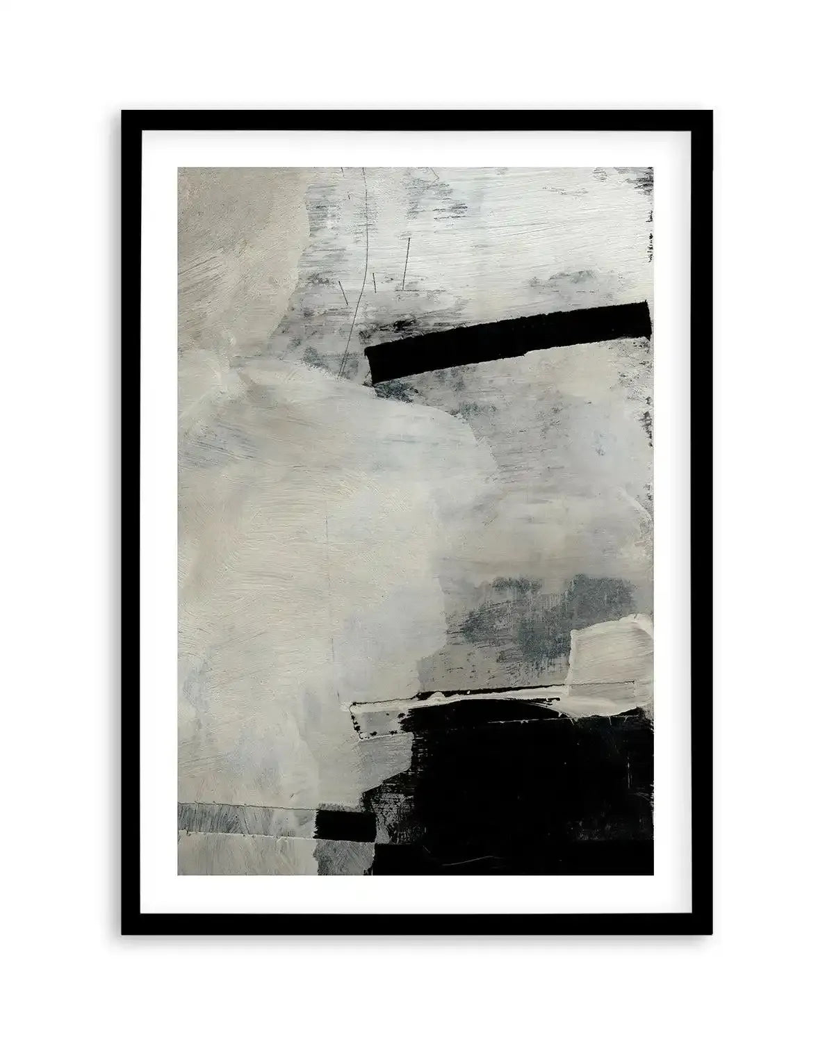 Forever by Dan Hobday Art Print-PRINT-Olive et Oriel-Dan Hobday-A5 | 5.8" x 8.3" | 14.8 x 21cm-Black-With White Border-Buy-Australian-Art-Prints-Online-with-Olive-et-Oriel-Your-Artwork-Specialists-Austrailia-Decorate-With-Coastal-Photo-Wall-Art-Prints-From-Our-Beach-House-Artwork-Collection-Fine-Poster-and-Framed-Artwork