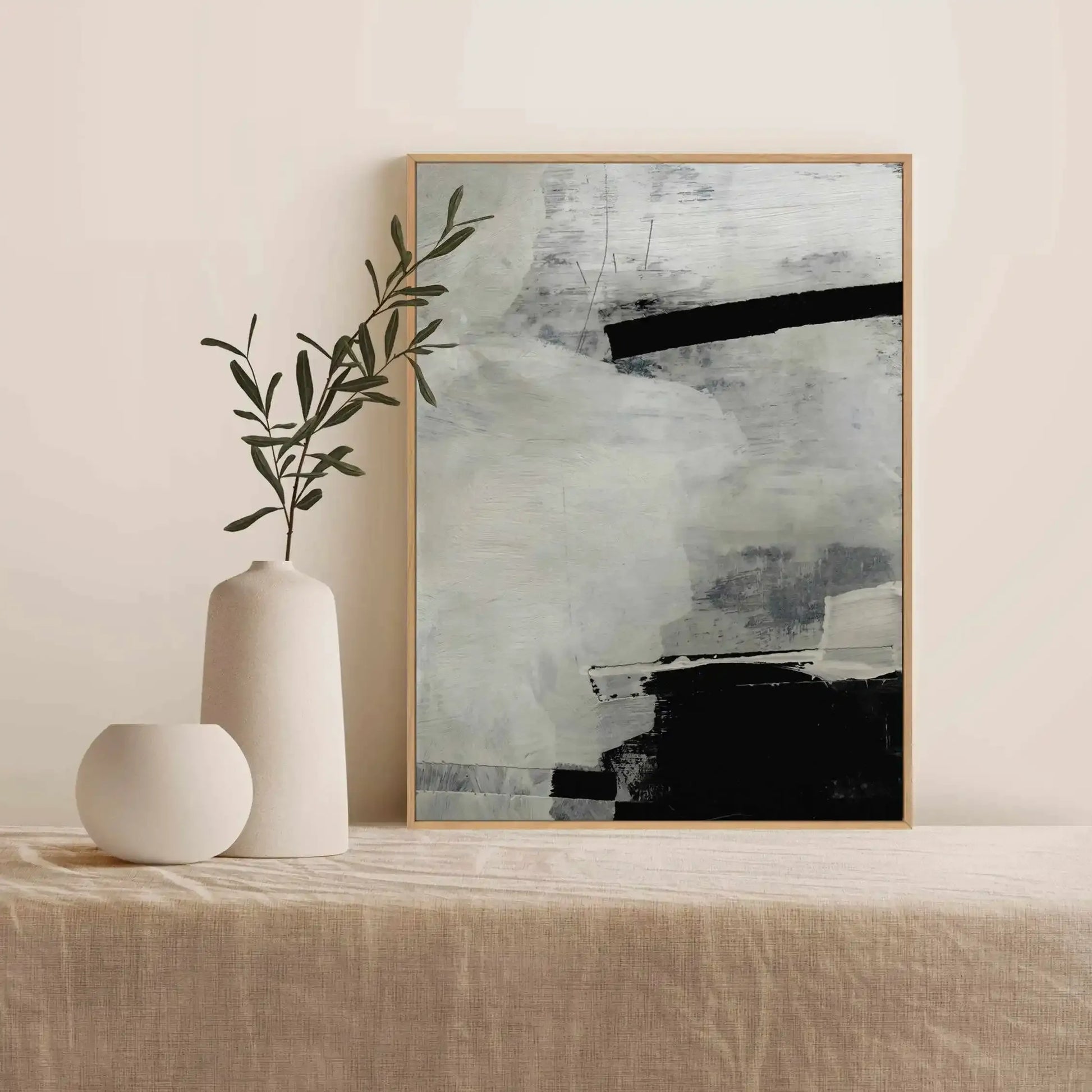 Forever by Dan Hobday | Framed Canvas-CANVAS-You can shop wall art online with Olive et Oriel for everything from abstract art to fun kids wall art. Our beautiful modern art prints and canvas art are available from large canvas prints to wall art paintings and our proudly Australian artwork collection offers only the highest quality framed large wall art and canvas art Australia - You can buy fashion photography prints or Hampton print posters and paintings on canvas from Olive et Oriel and have