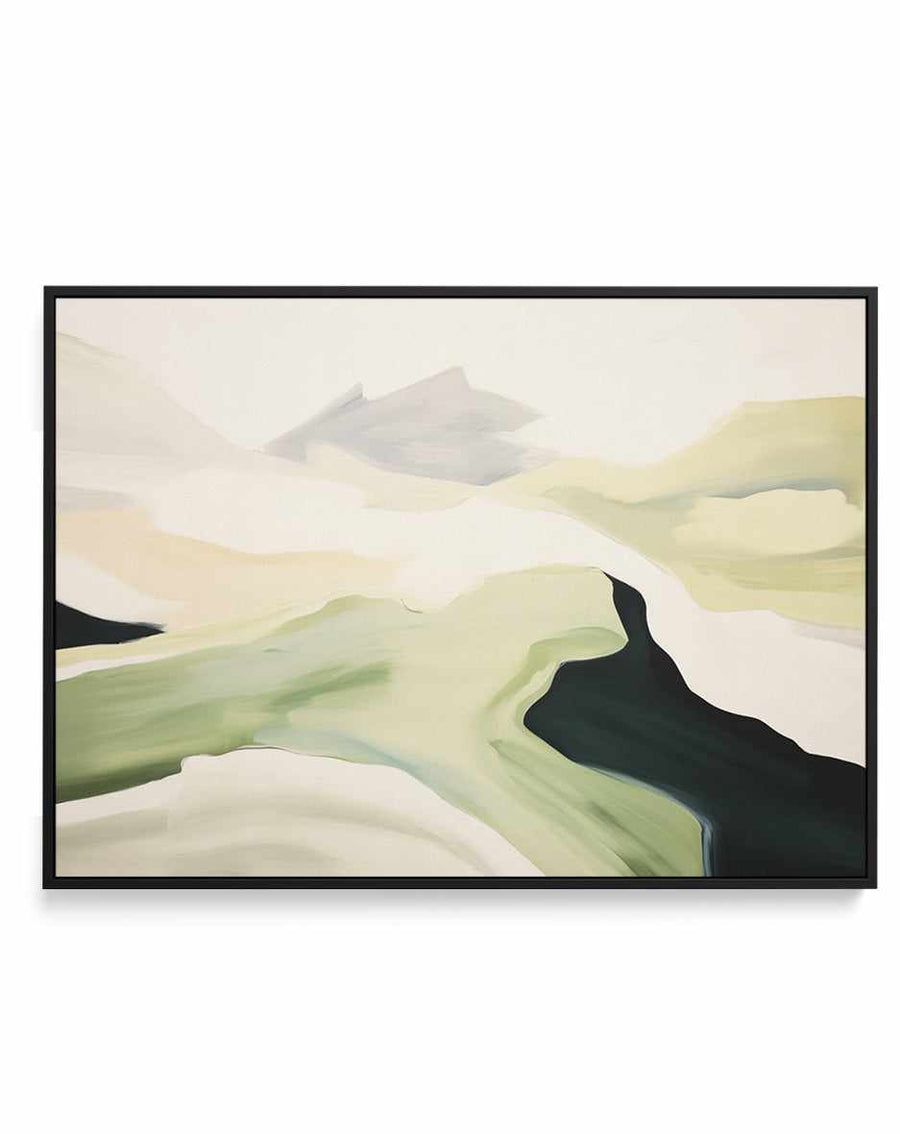 Forged | Framed Canvas Art Print from Olive et Oriel where you can shop wallpaper and artworks online