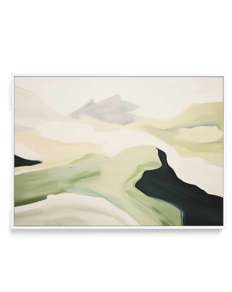 Forged | Framed Canvas Art Print from Olive et Oriel where you can shop wallpaper and artworks online