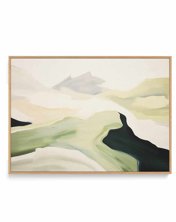 Forged | Framed Canvas Art Print from Olive et Oriel where you can shop wallpaper and artworks online
