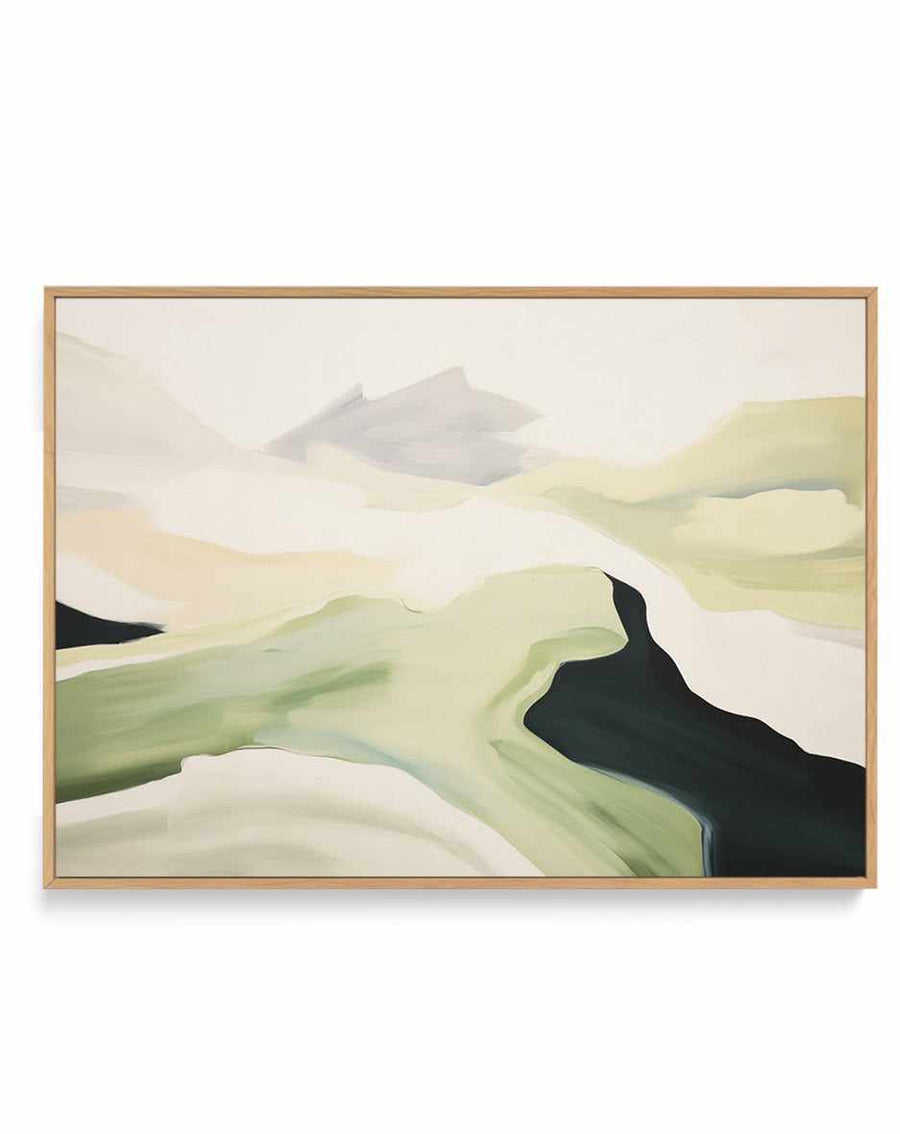 Forged | Framed Canvas Art Print from Olive et Oriel where you can shop wallpaper and artworks online