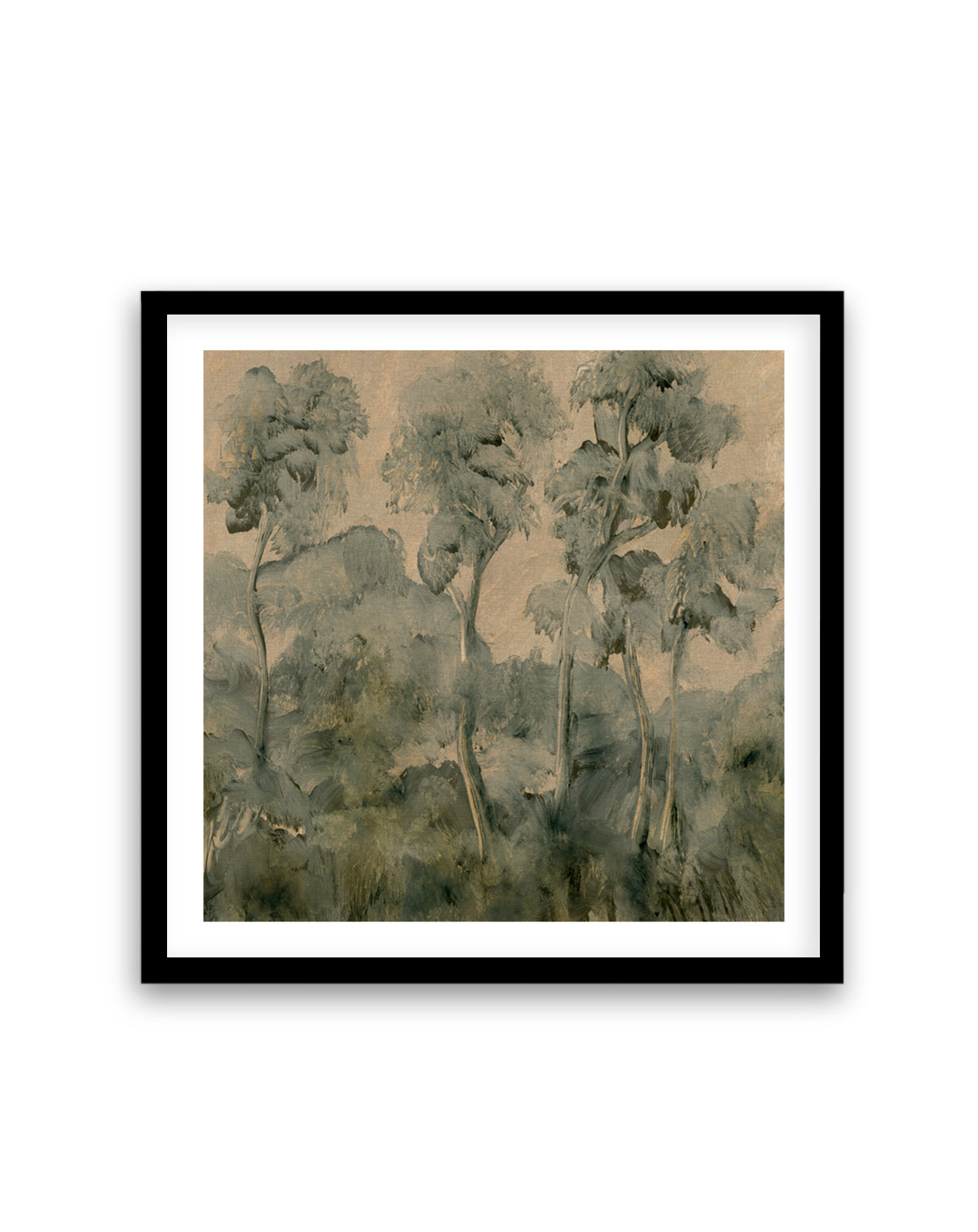 Forgotten Forest by Dan Hobday | Art Print