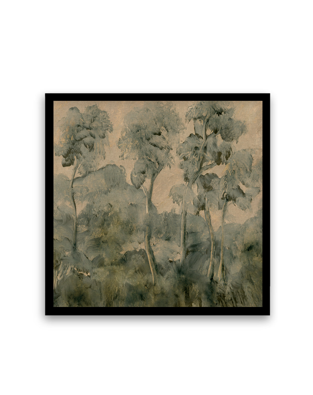 Forgotten Forest by Dan Hobday | Art Print