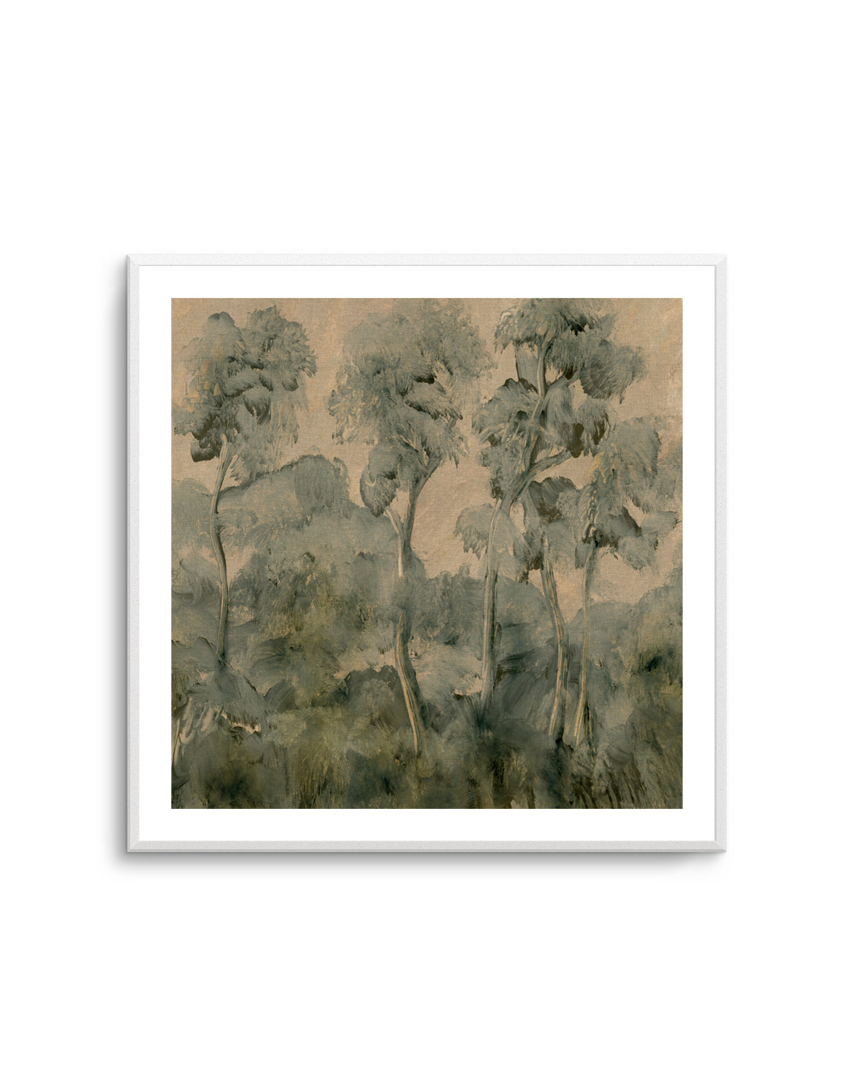 Forgotten Forest by Dan Hobday | Art Print