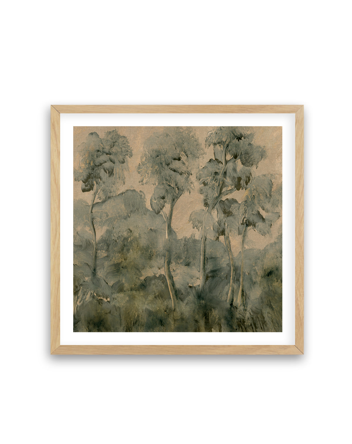Forgotten Forest by Dan Hobday | Art Print