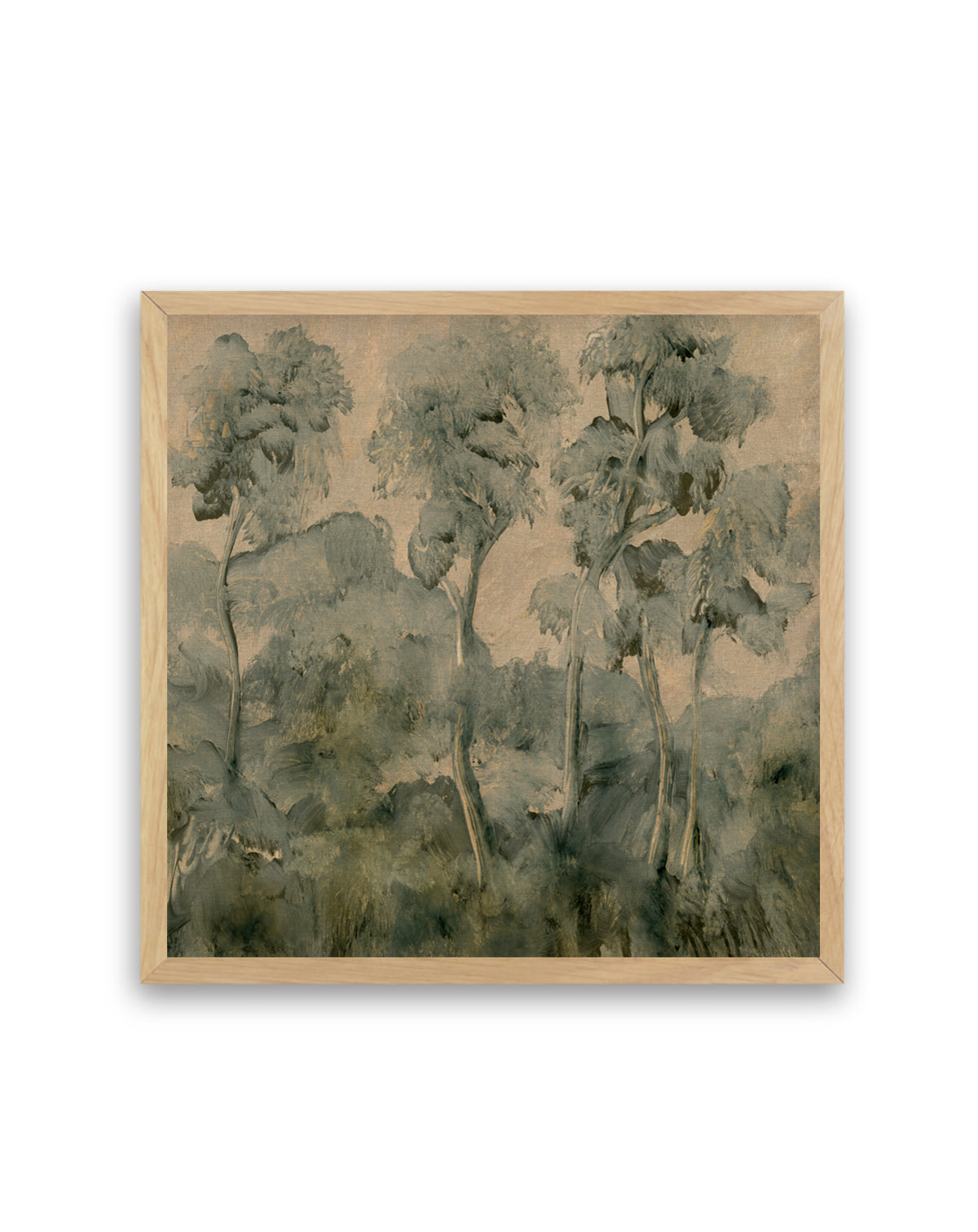 Forgotten Forest by Dan Hobday | Art Print
