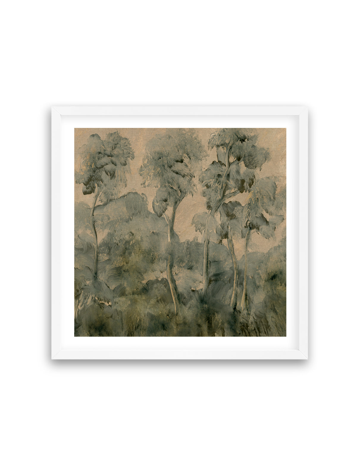 Forgotten Forest by Dan Hobday | Art Print