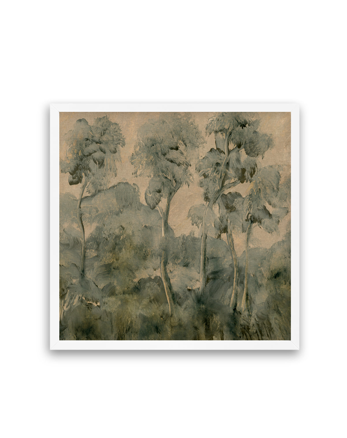 Forgotten Forest by Dan Hobday | Art Print
