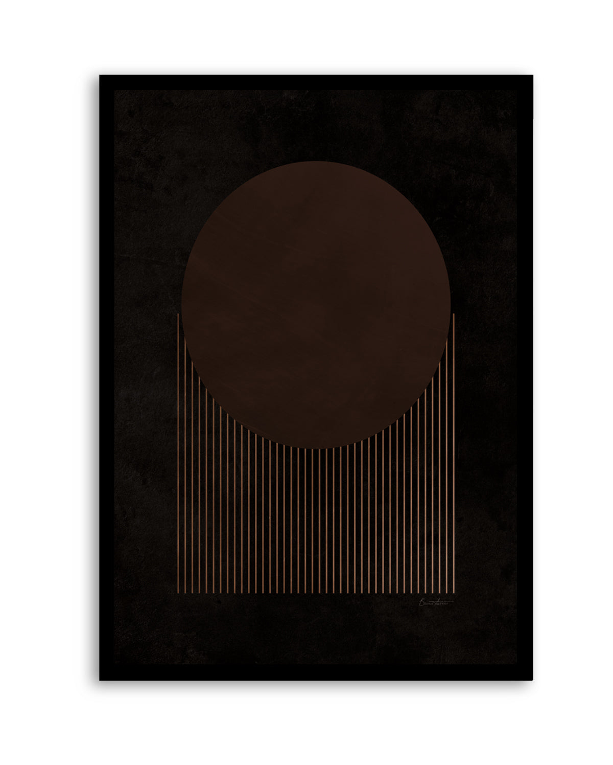 Formation II by Belinda Aldrich | Art Print