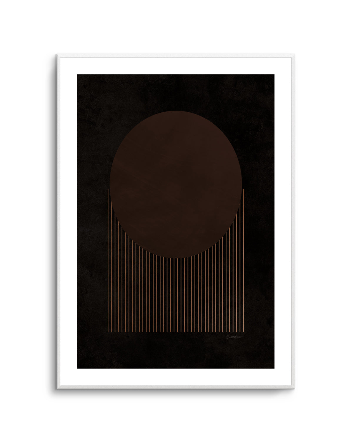 Formation II by Belinda Aldrich | Art Print