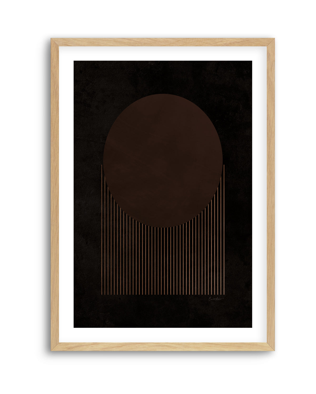 Formation II by Belinda Aldrich | Art Print