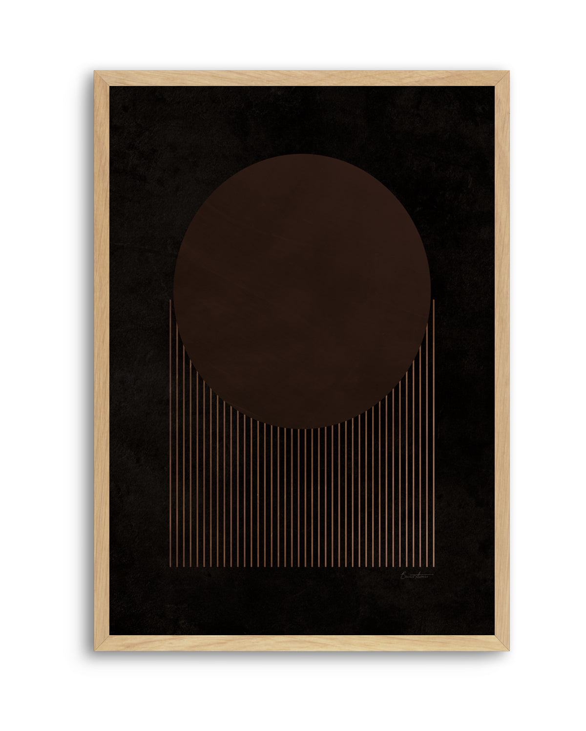 Formation II by Belinda Aldrich | Art Print