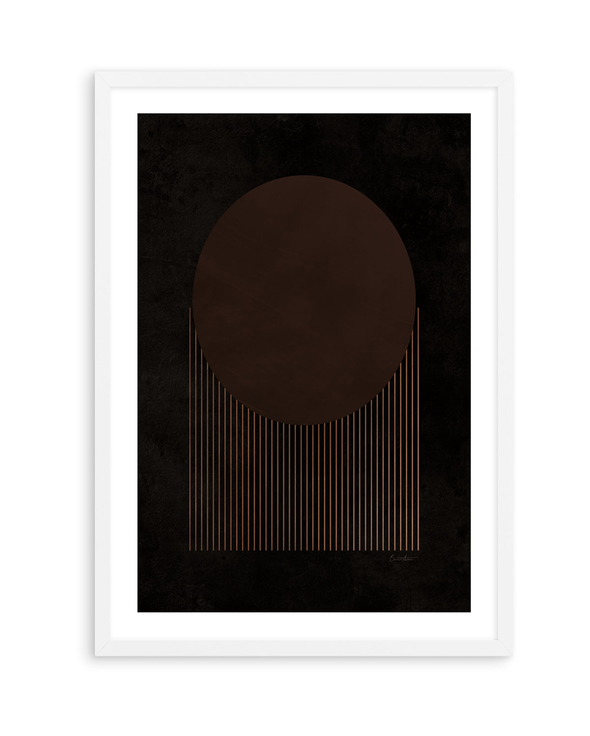Formation II by Belinda Aldrich | Art Print
