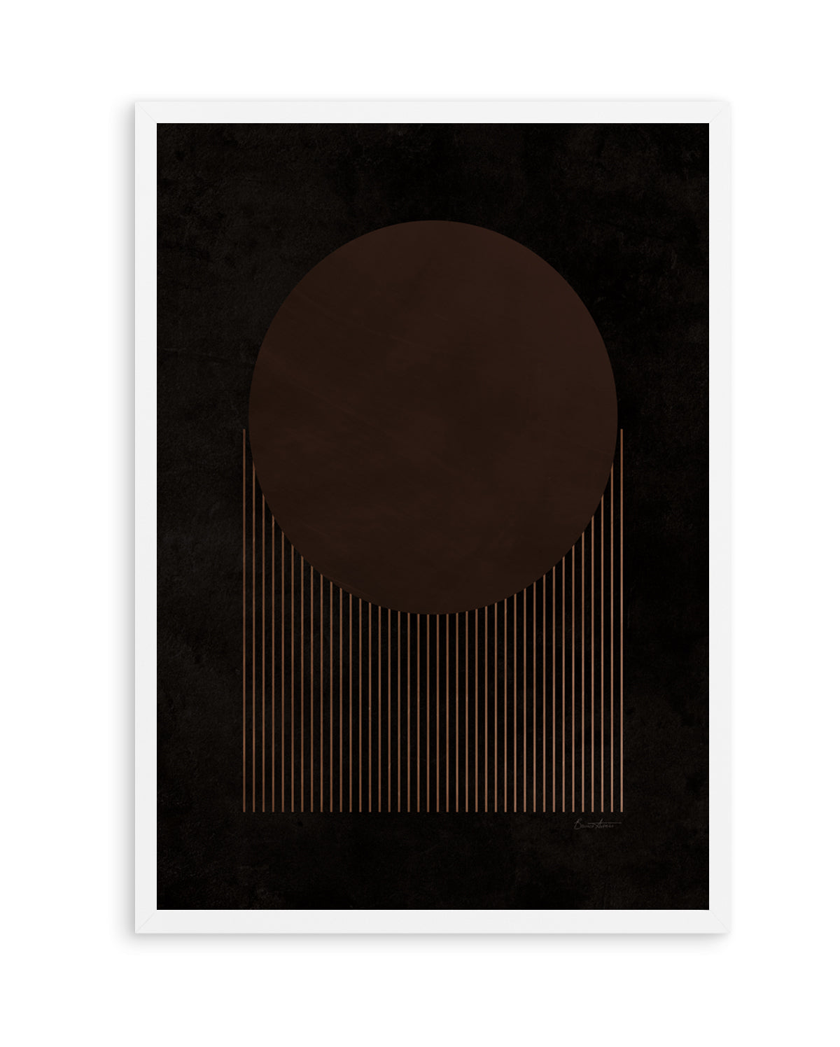 Formation II by Belinda Aldrich | Art Print