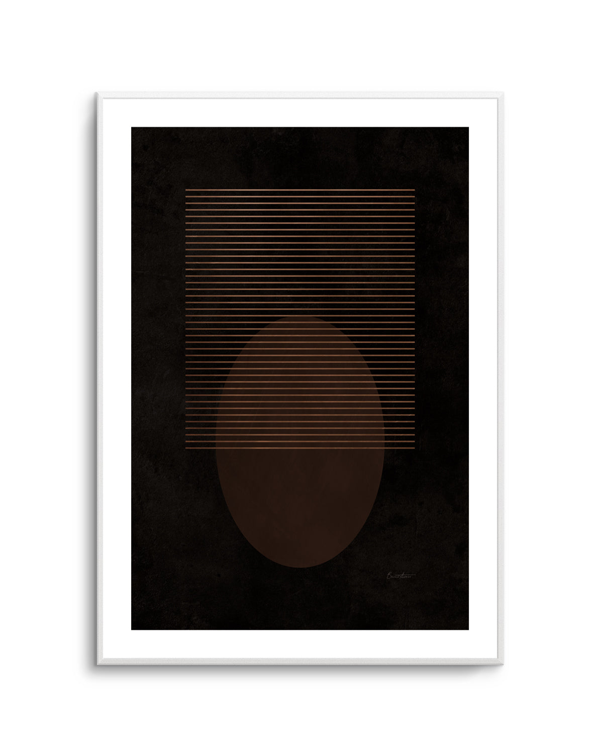 Formation III by Belinda Aldrich | Art Print