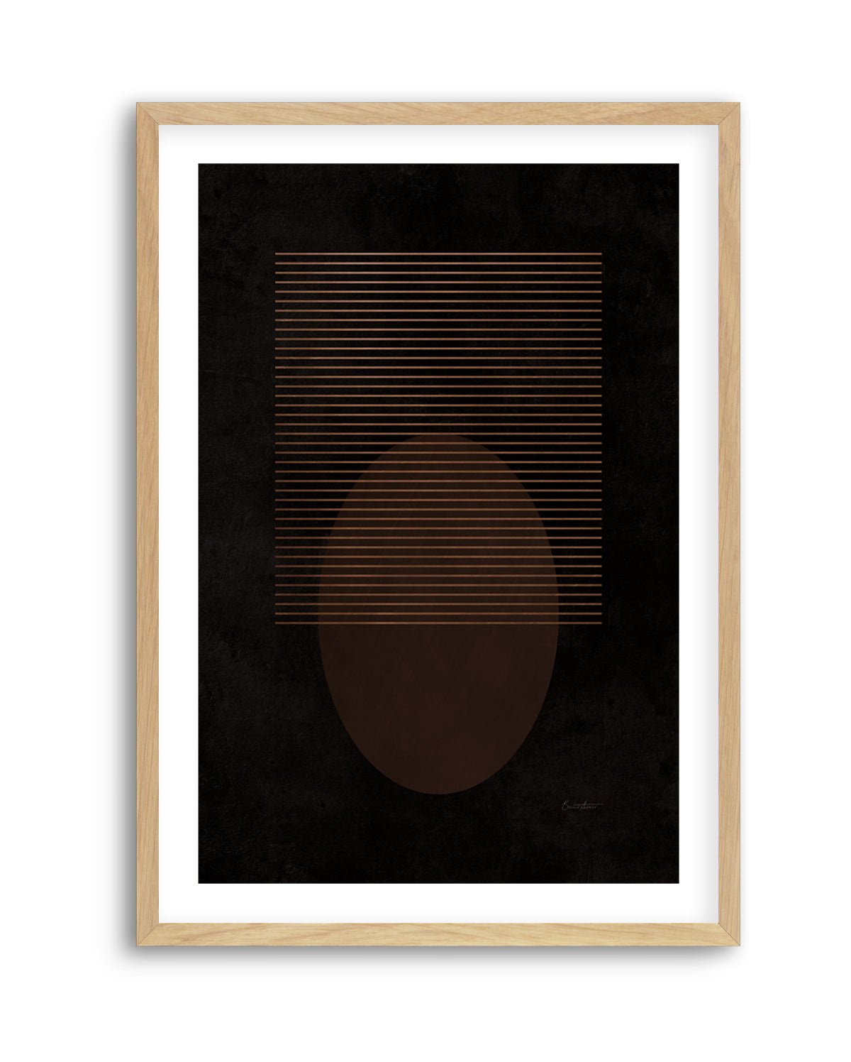 Formation III by Belinda Aldrich | Art Print