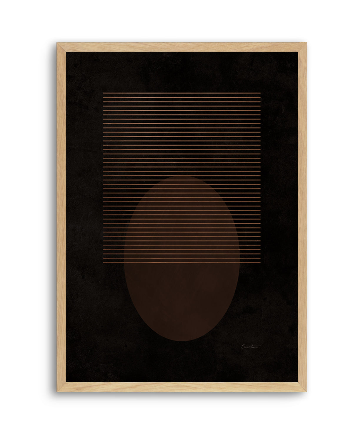 Formation III by Belinda Aldrich | Art Print