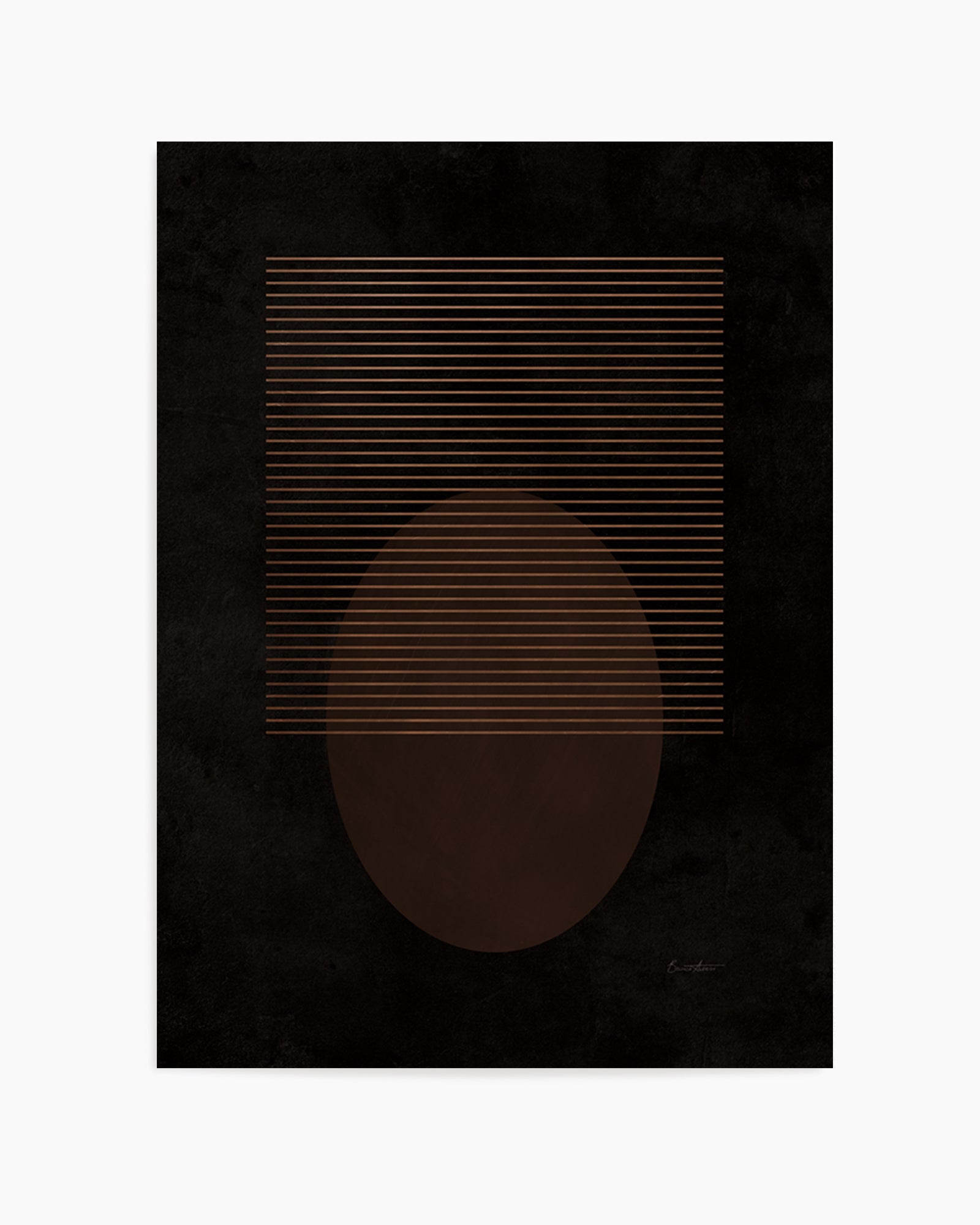 Formation III by Belinda Aldrich | Art Print