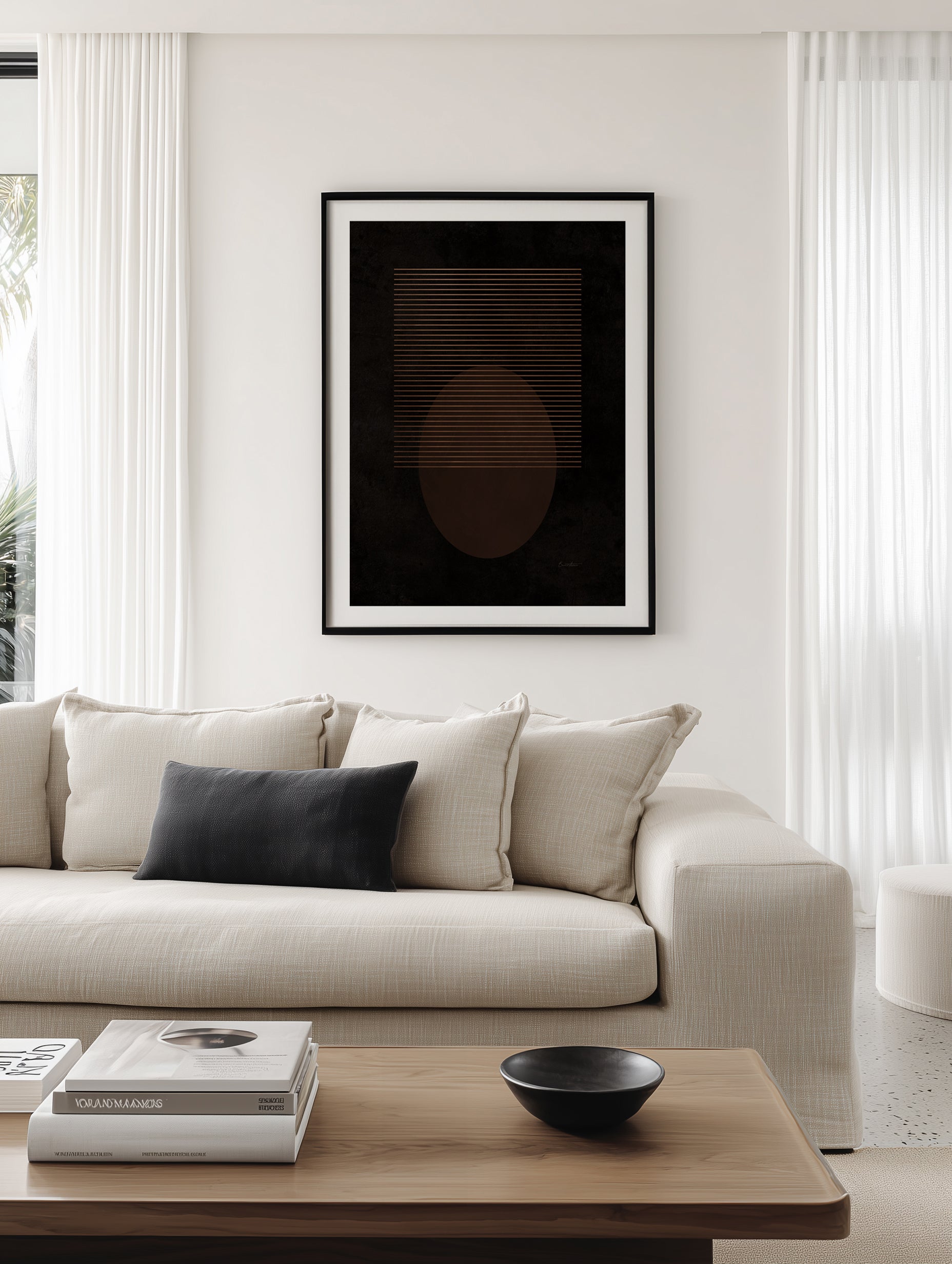 Formation III by Belinda Aldrich | Art Print
