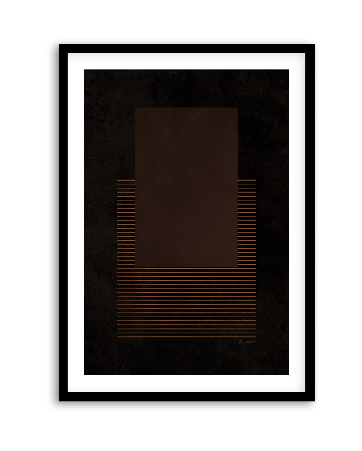 Formation IV by Belinda Aldrich | Art Print