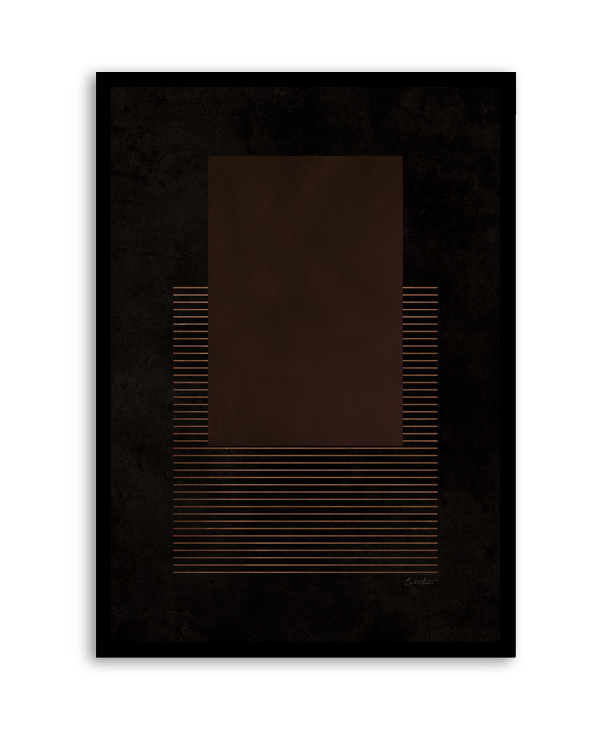 Formation IV by Belinda Aldrich | Art Print