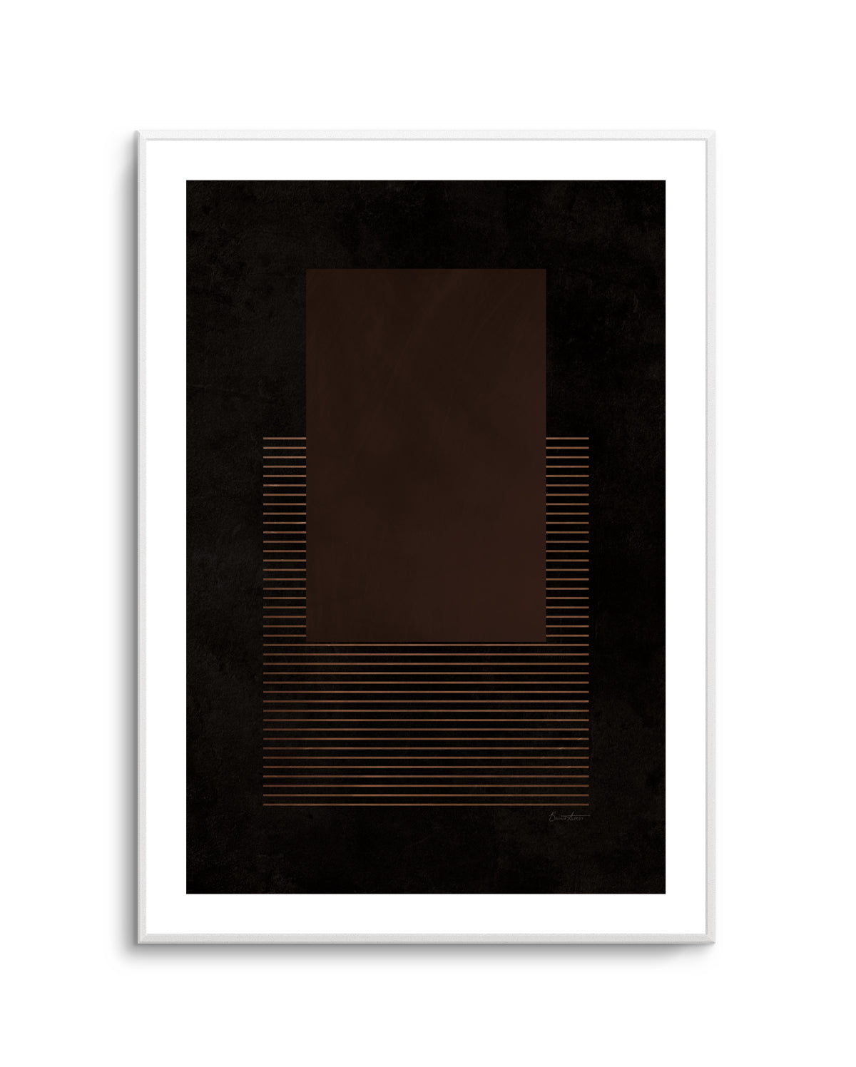 Formation IV by Belinda Aldrich | Art Print