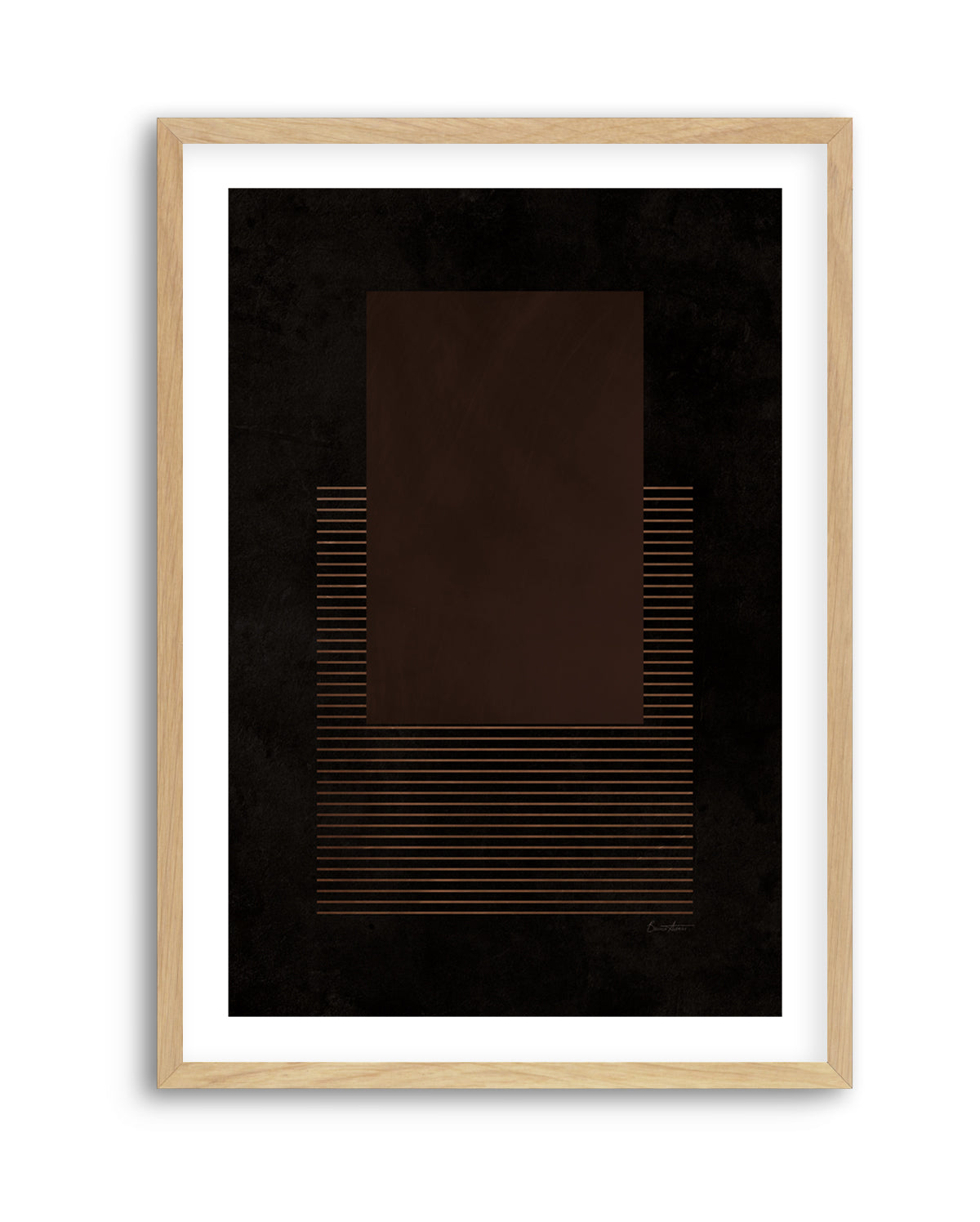 Formation IV by Belinda Aldrich | Art Print