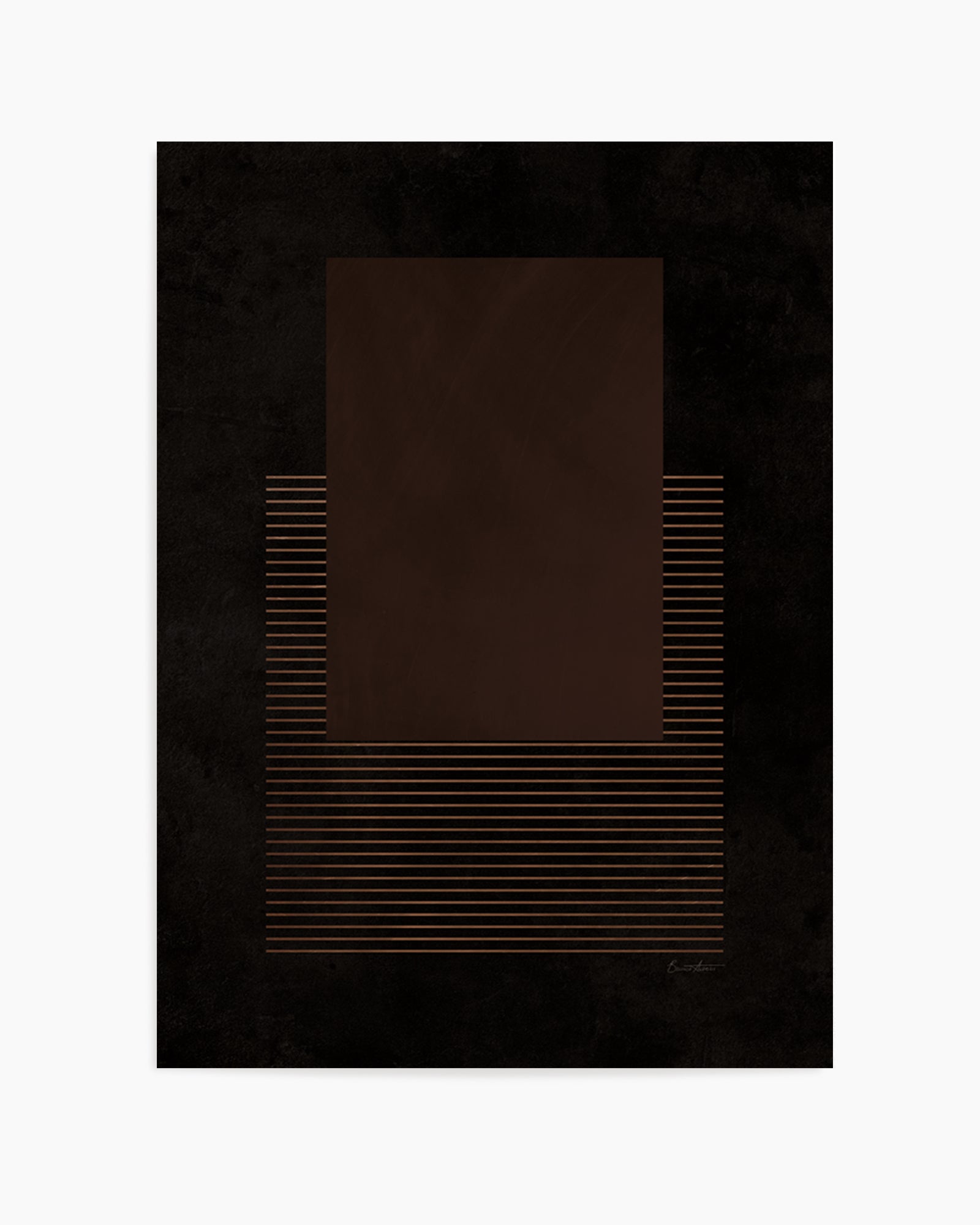 Formation IV by Belinda Aldrich | Art Print