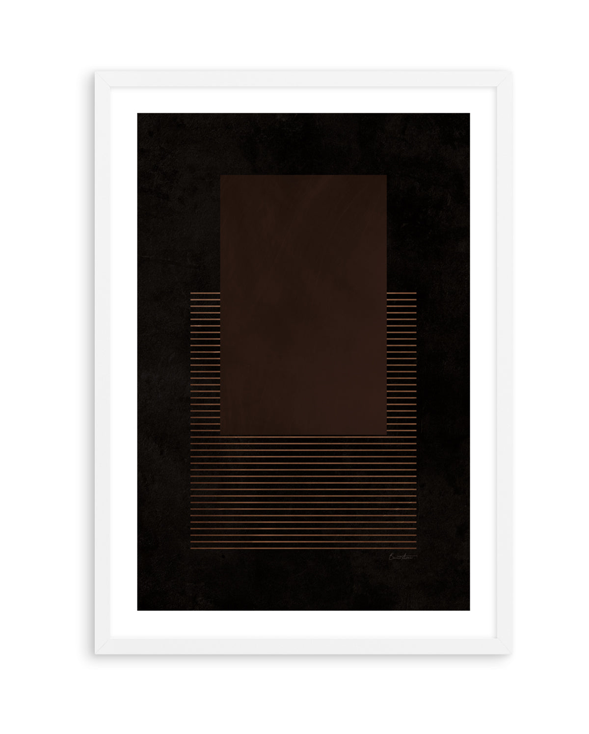 Formation IV by Belinda Aldrich | Art Print