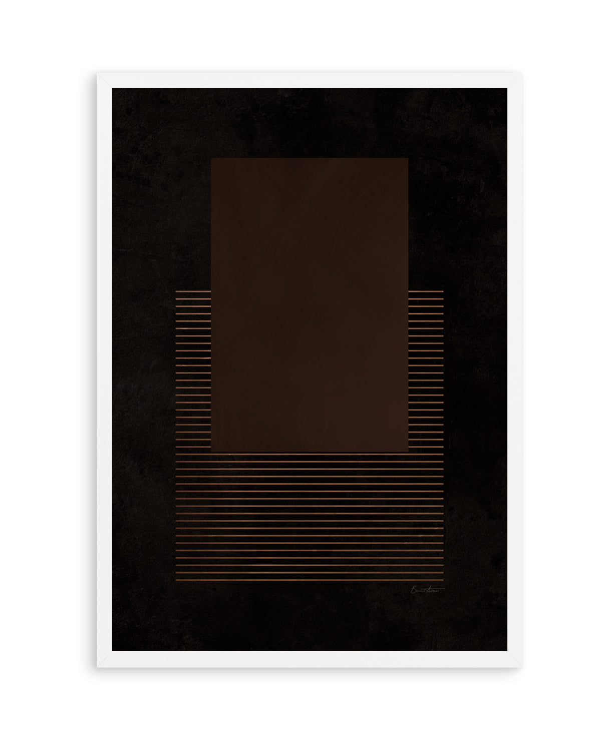 Formation IV by Belinda Aldrich | Art Print