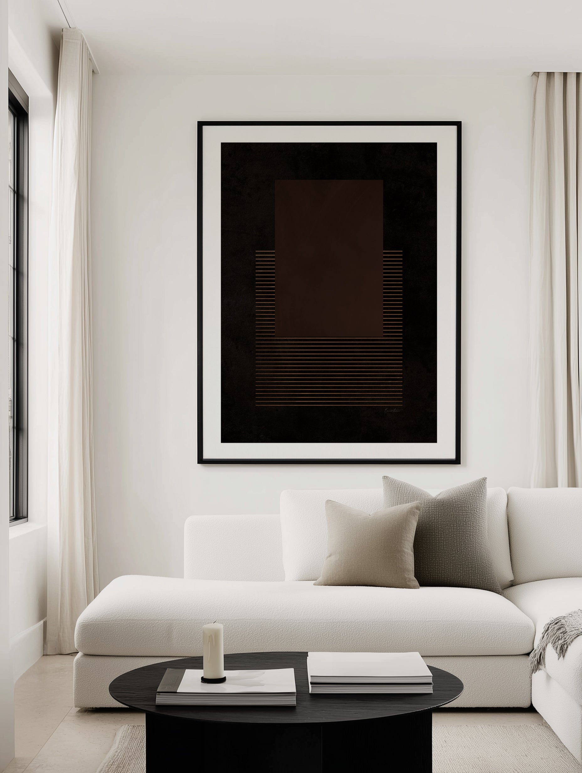 Formation IV by Belinda Aldrich | Art Print