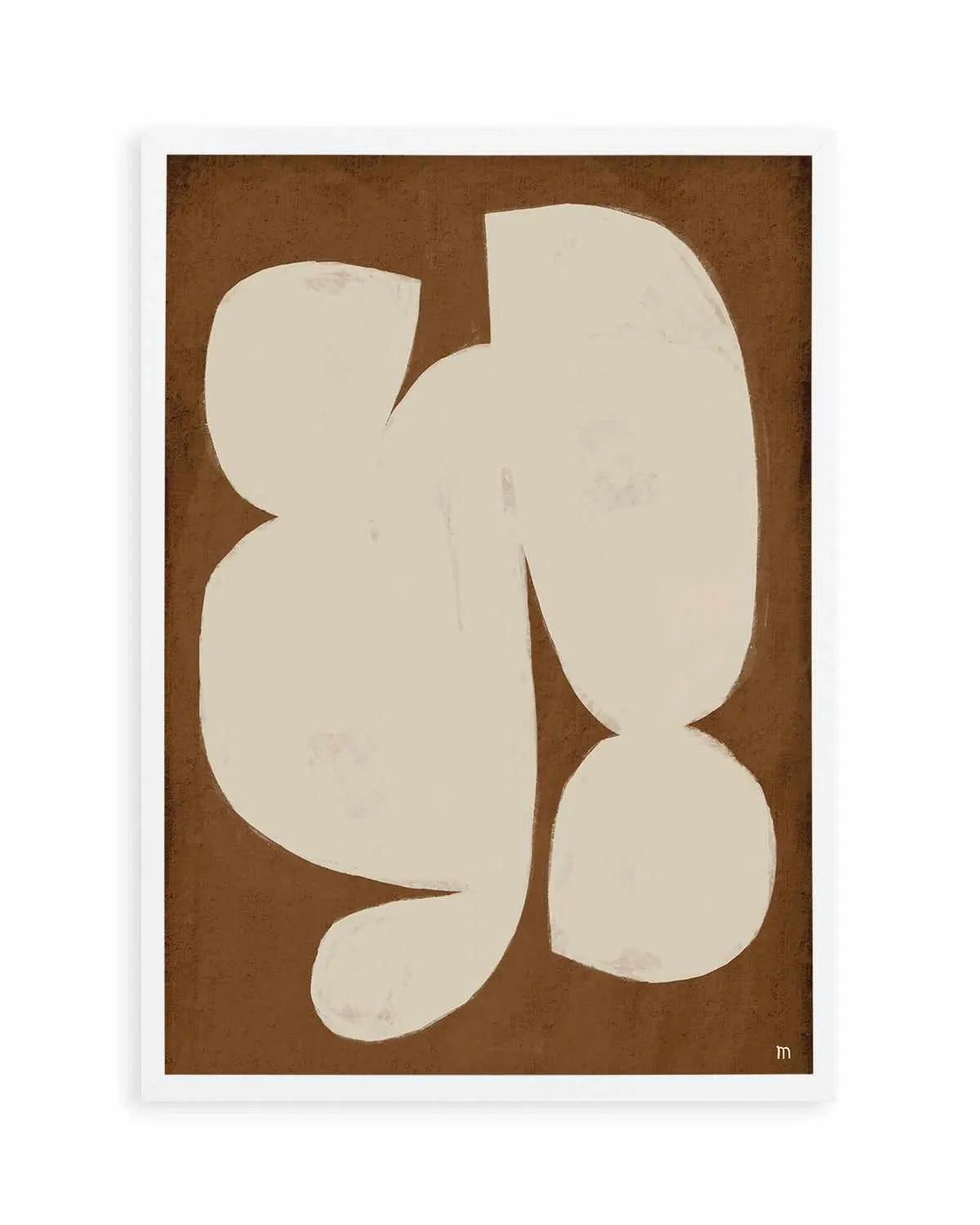 Forme by Marco Marella | Art Print from Olive et Oriel where you can shop wallpaper and artworks online