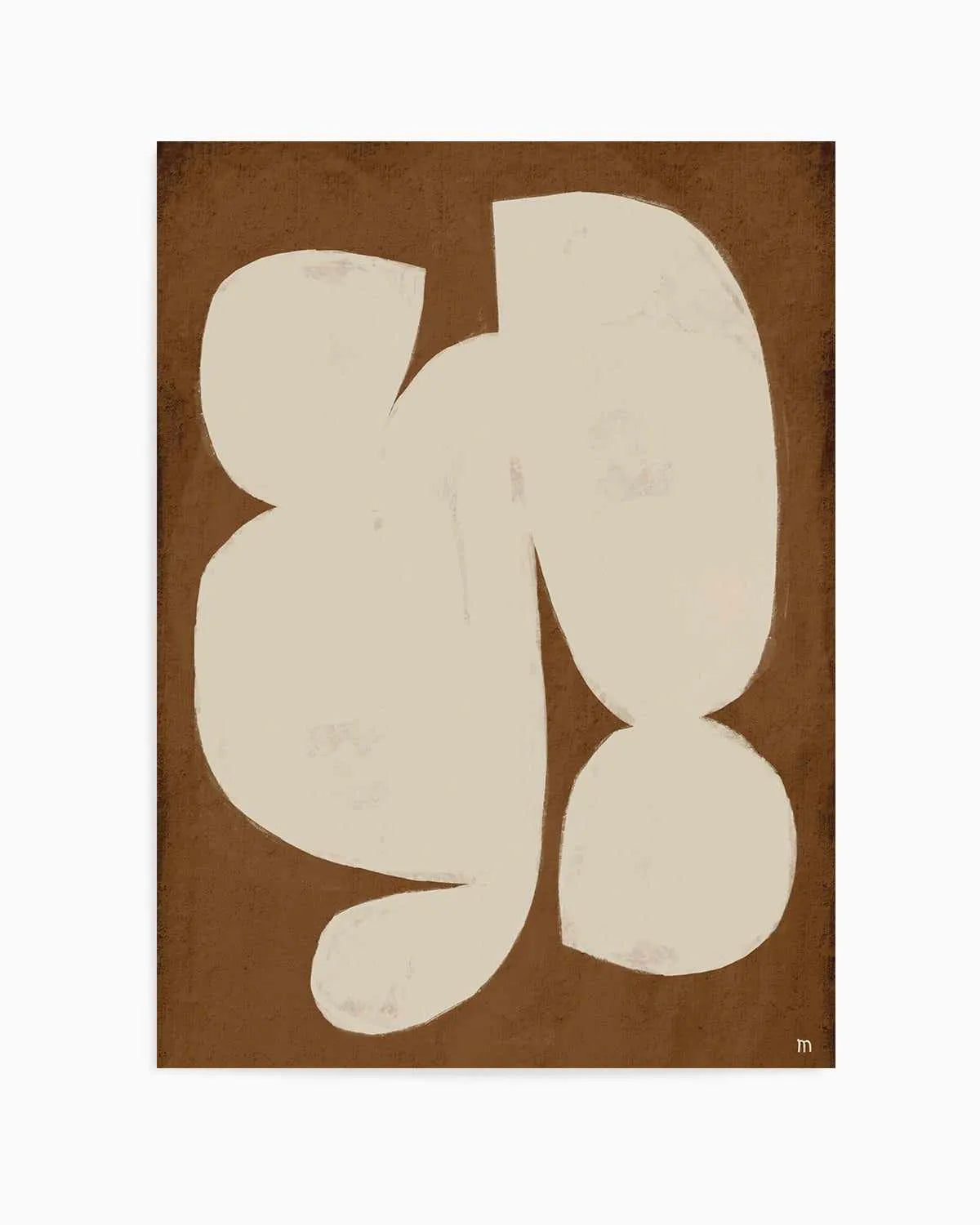 Forme by Marco Marella | Art Print from Olive et Oriel where you can shop wallpaper and artworks online