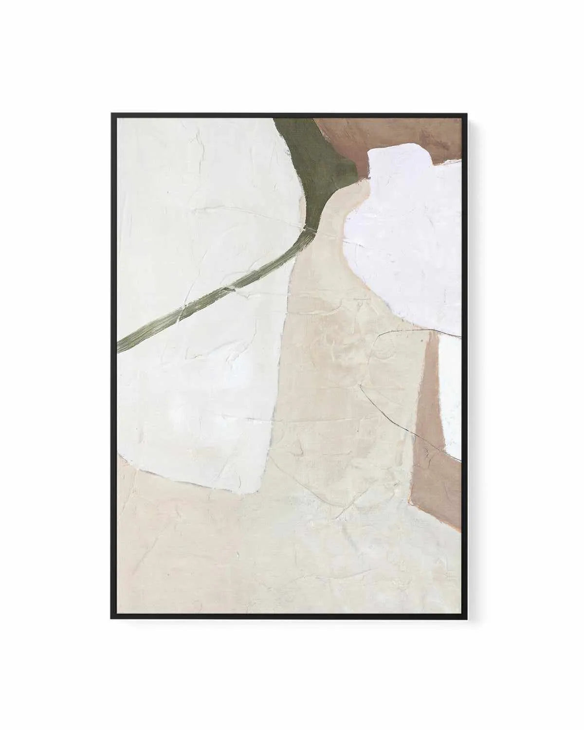 Formel Light by Design Fabrikken | Framed Canvas Art Print from Olive et Oriel where you can shop wallpaper and artworks online