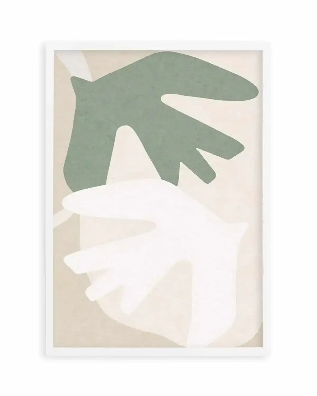 Formes D'oiseaux I Art Print from Olive et Oriel where you can shop wallpaper and artworks online