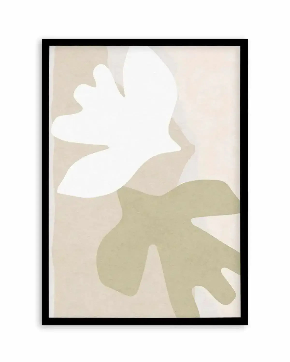 Formes D'oiseaux II Art Print from Olive et Oriel where you can shop wallpaper and artworks online