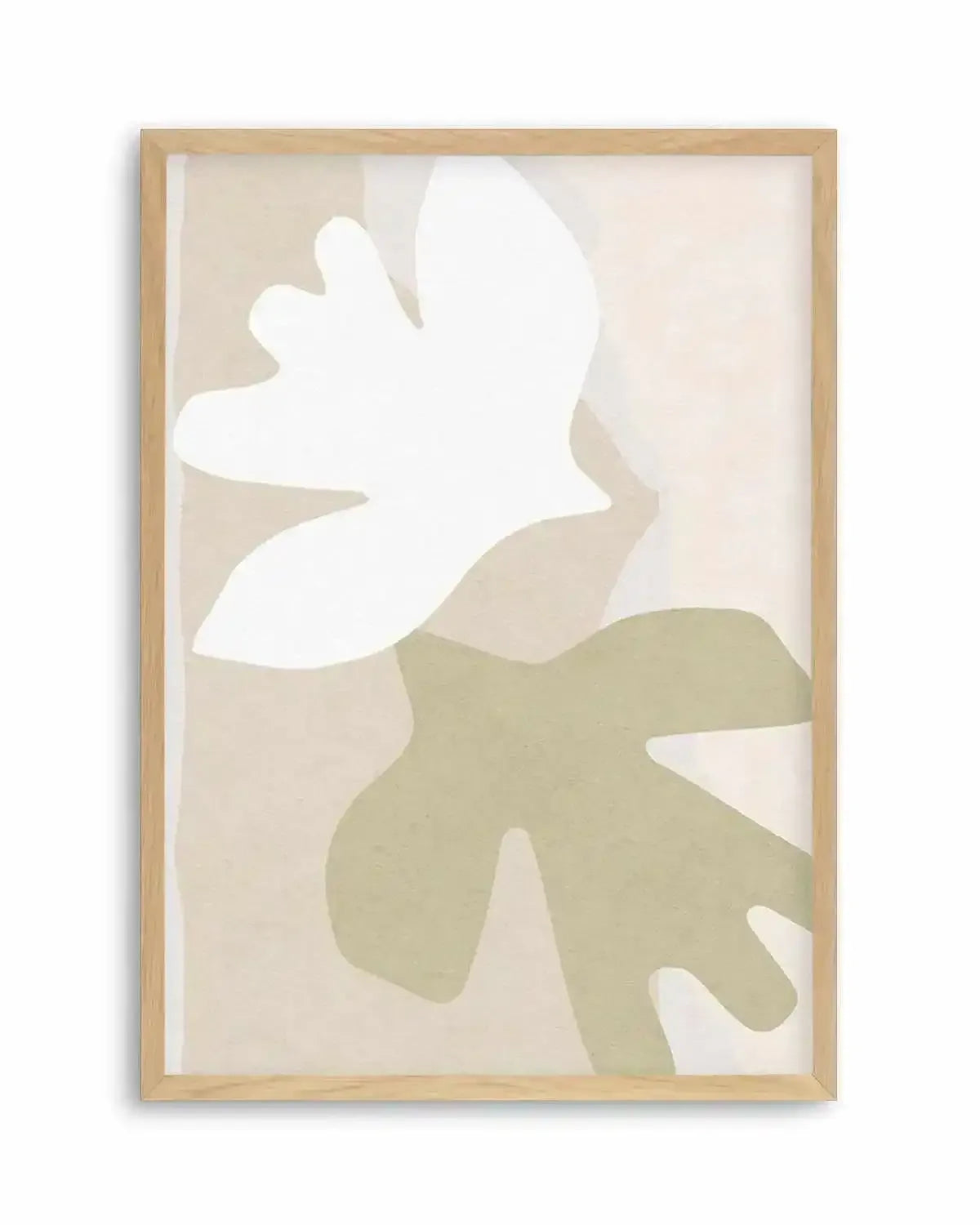 Formes D'oiseaux II Art Print from Olive et Oriel where you can shop wallpaper and artworks online